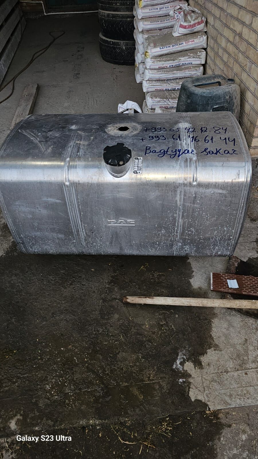 Daf bagy 5 000 TMT - Сакар - img 2