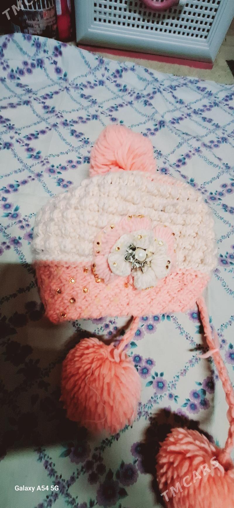 caga sapkalar - Дашогуз - img 2