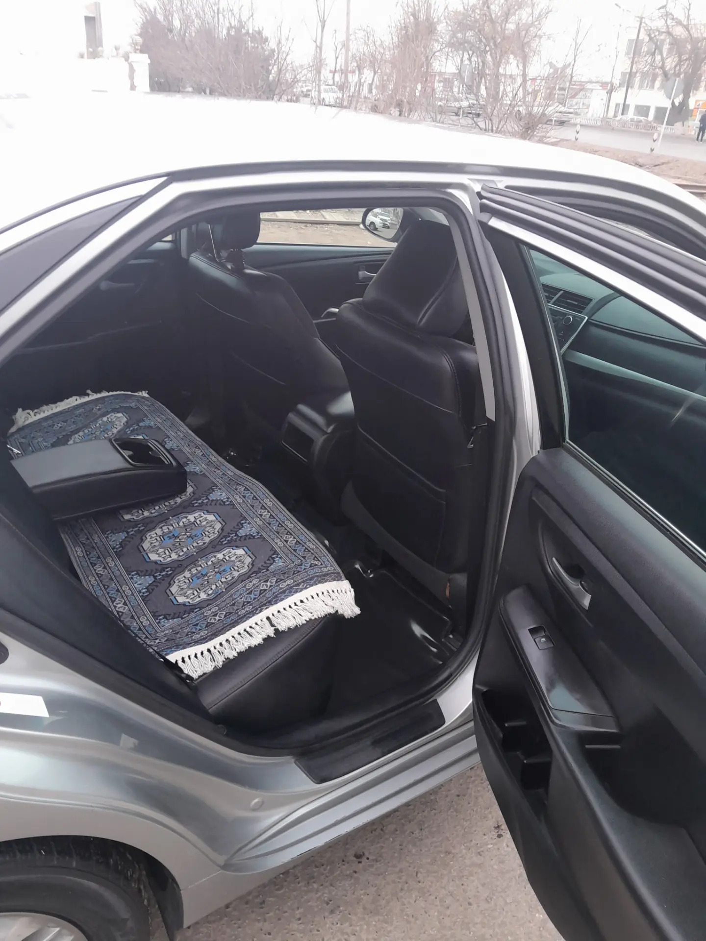 Toyota Camry 2017 - 300 000 TMT - Дашогуз - img 10