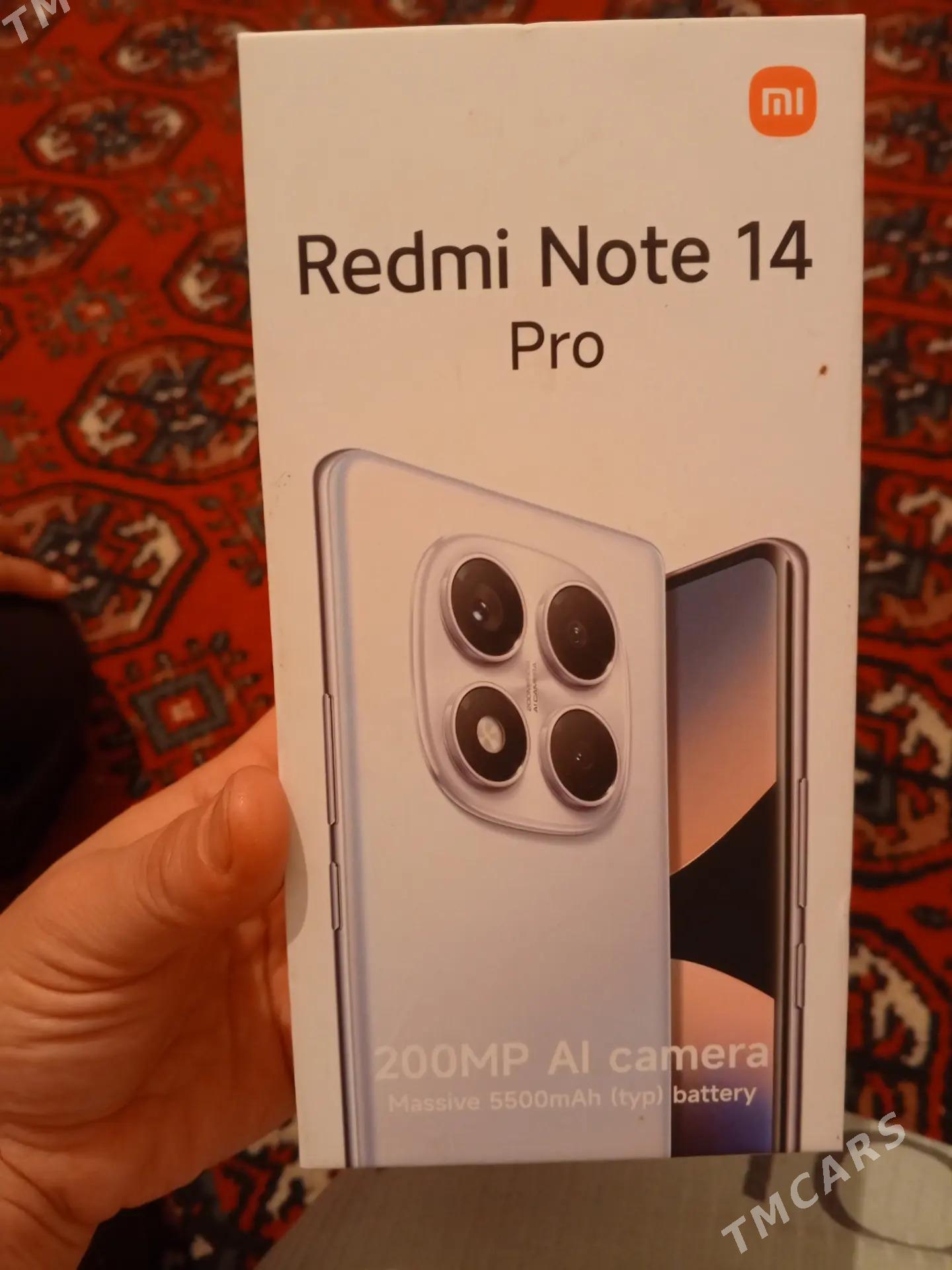 Redmi note14 pro - Туркменабат - img 5