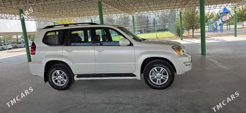 Lexus GX 470 2006 - 510 000 TMT - Aşgabat - img 3