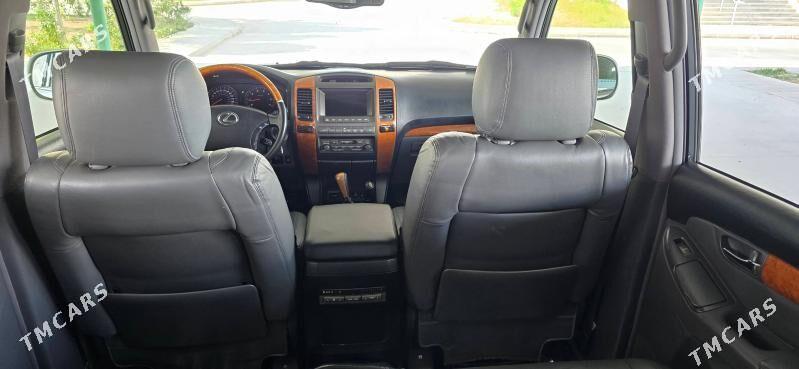 Lexus GX 470 2006 - 510 000 TMT - Aşgabat - img 4