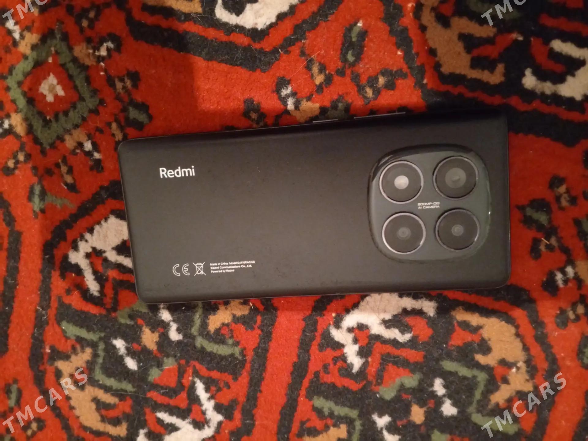 Redmi note14 pro - Туркменабат - img 2