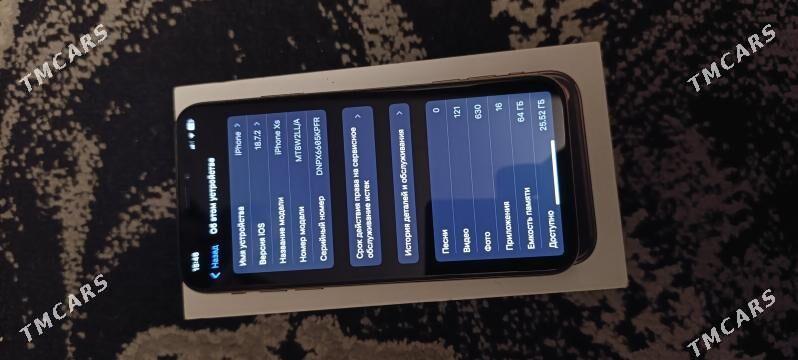 IPhone XS - Ашхабад - img 6