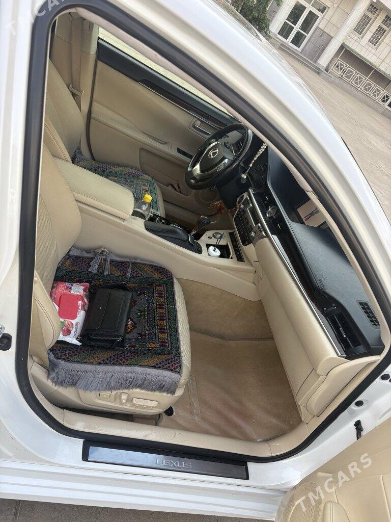 Lexus ES 350 2015 - 450 000 TMT - Кëши - img 4