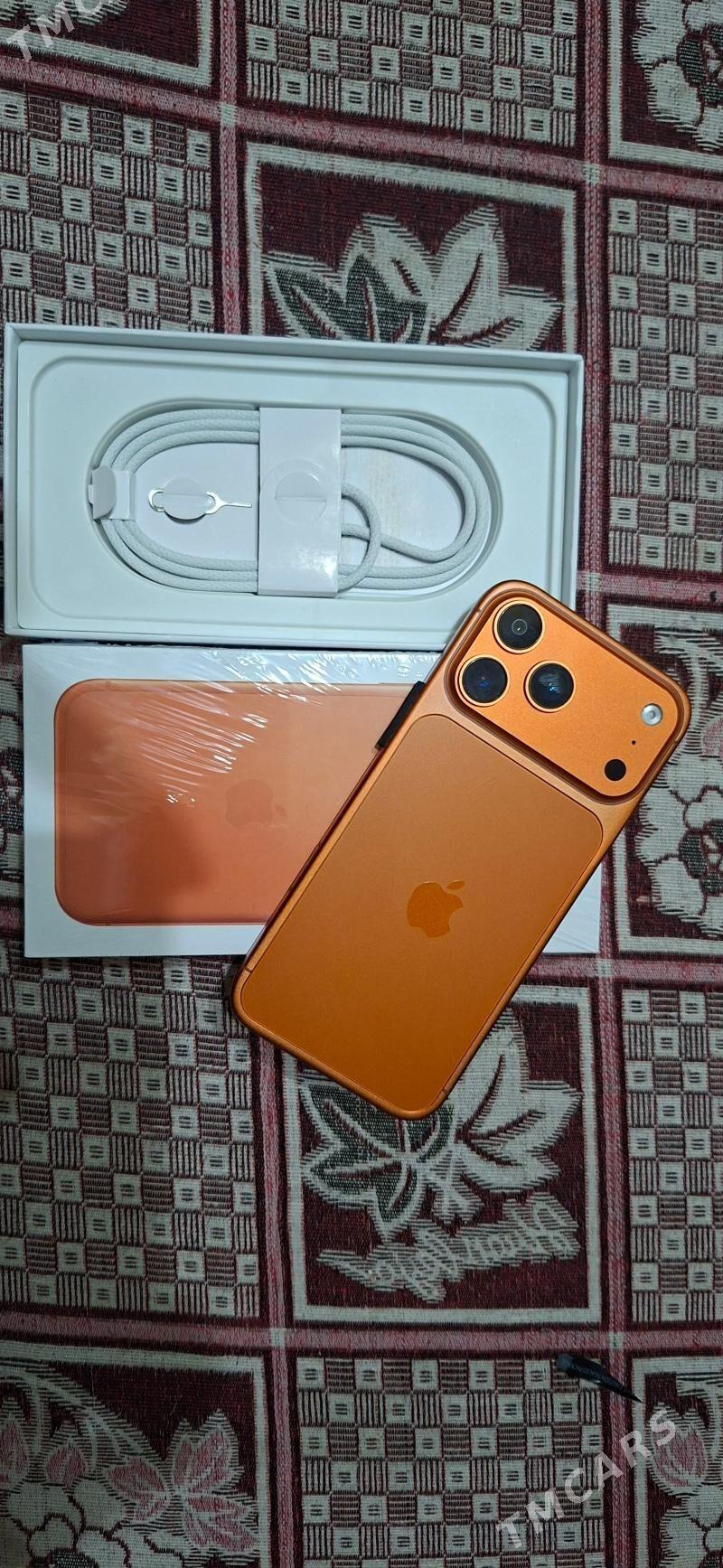 ip 17 pro max - Aşgabat - img 3