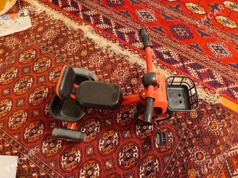 caga welik 3 ayak - Türkmenbaşy - img 3