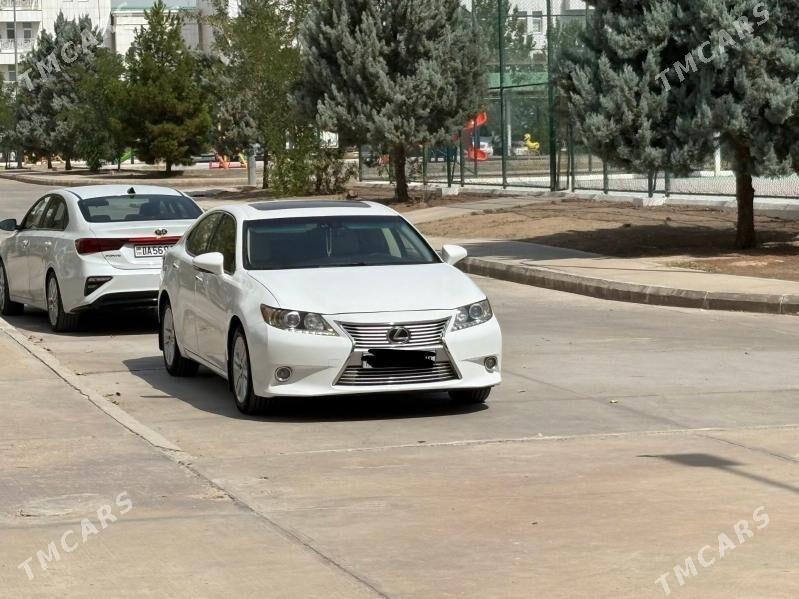 Lexus ES 350 2015 - 450 000 TMT - Кëши - img 2