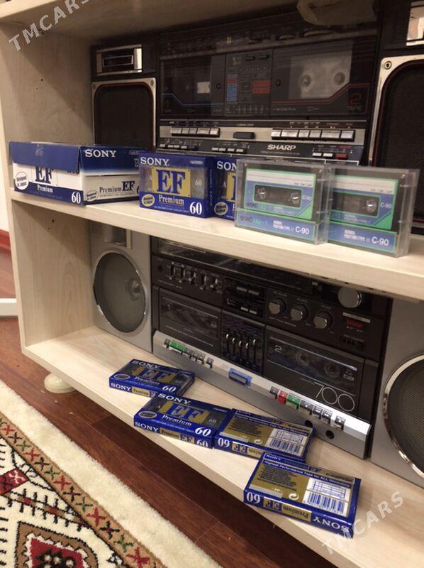 SONY  -60  kasetalar - Türkmenabat - img 4