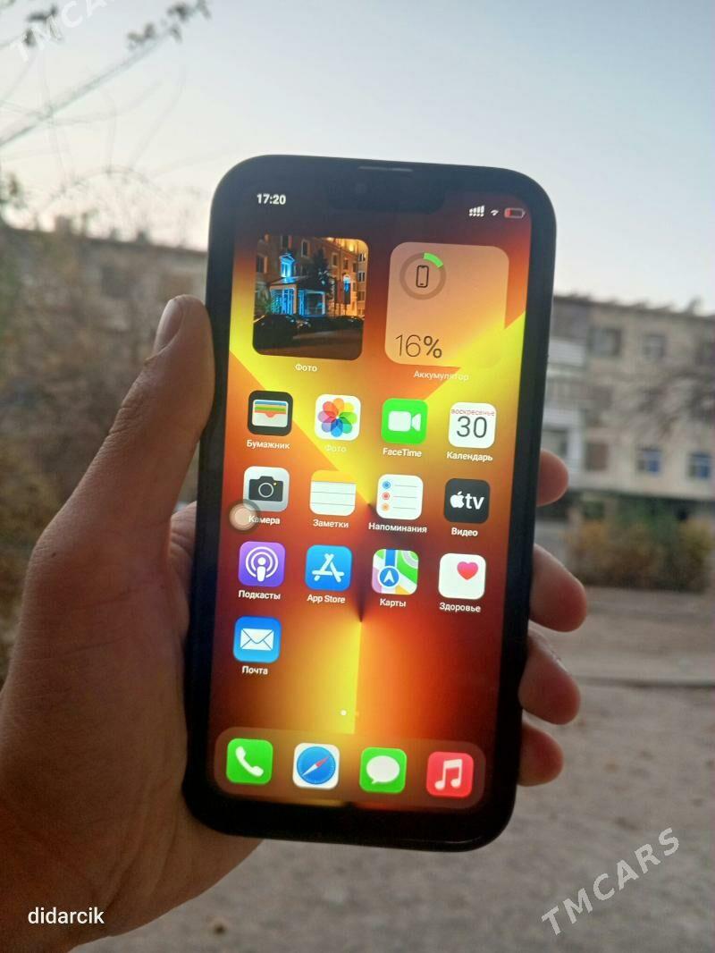 iphone 13 pro max - Туркменабат - img 3