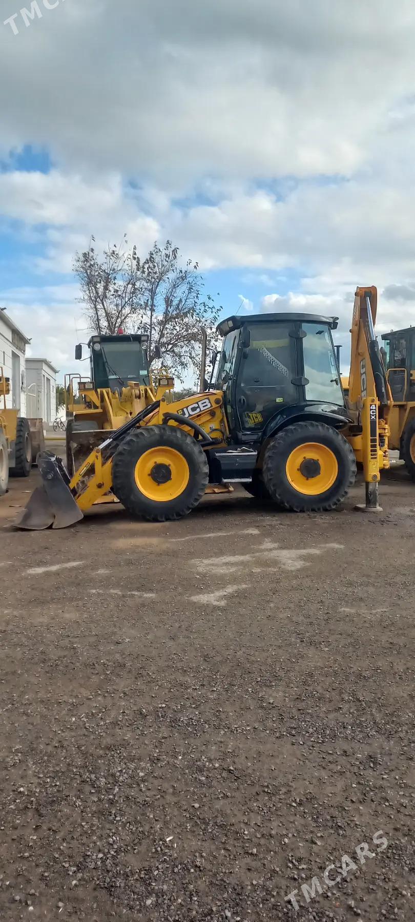 JCB 4CX ECO 2008 - 650 000 TMT - Туркменбаши - img 2