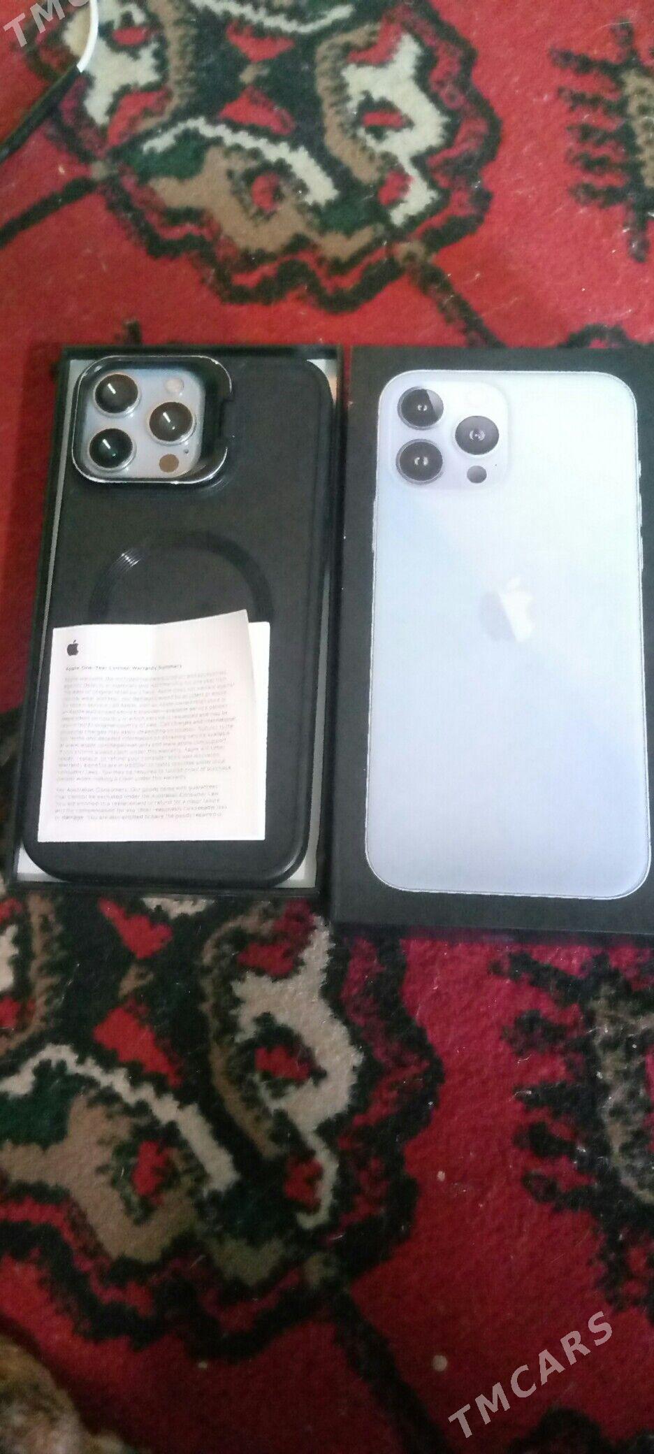 iphone 13 pro max - Туркменабат - img 4