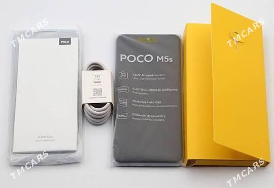 poco m5s full 8.256gb abmen - Mary - img 5