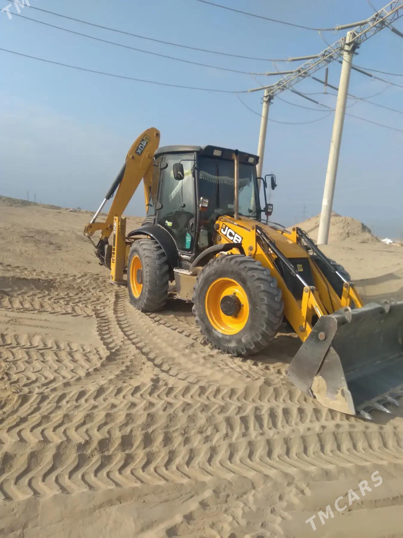 JCB 4CX ECO 2008 - 650 000 TMT - Туркменбаши - img 3