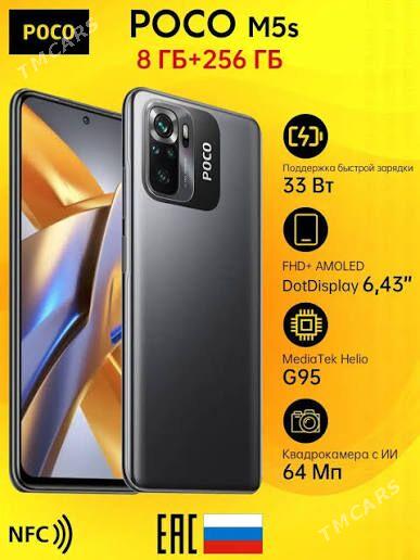 poco m5s full 8.256gb abmen - Mary - img 3