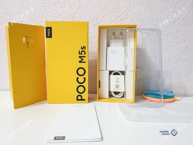 poco m5s full 8.256gb abmen - Mary - img 4