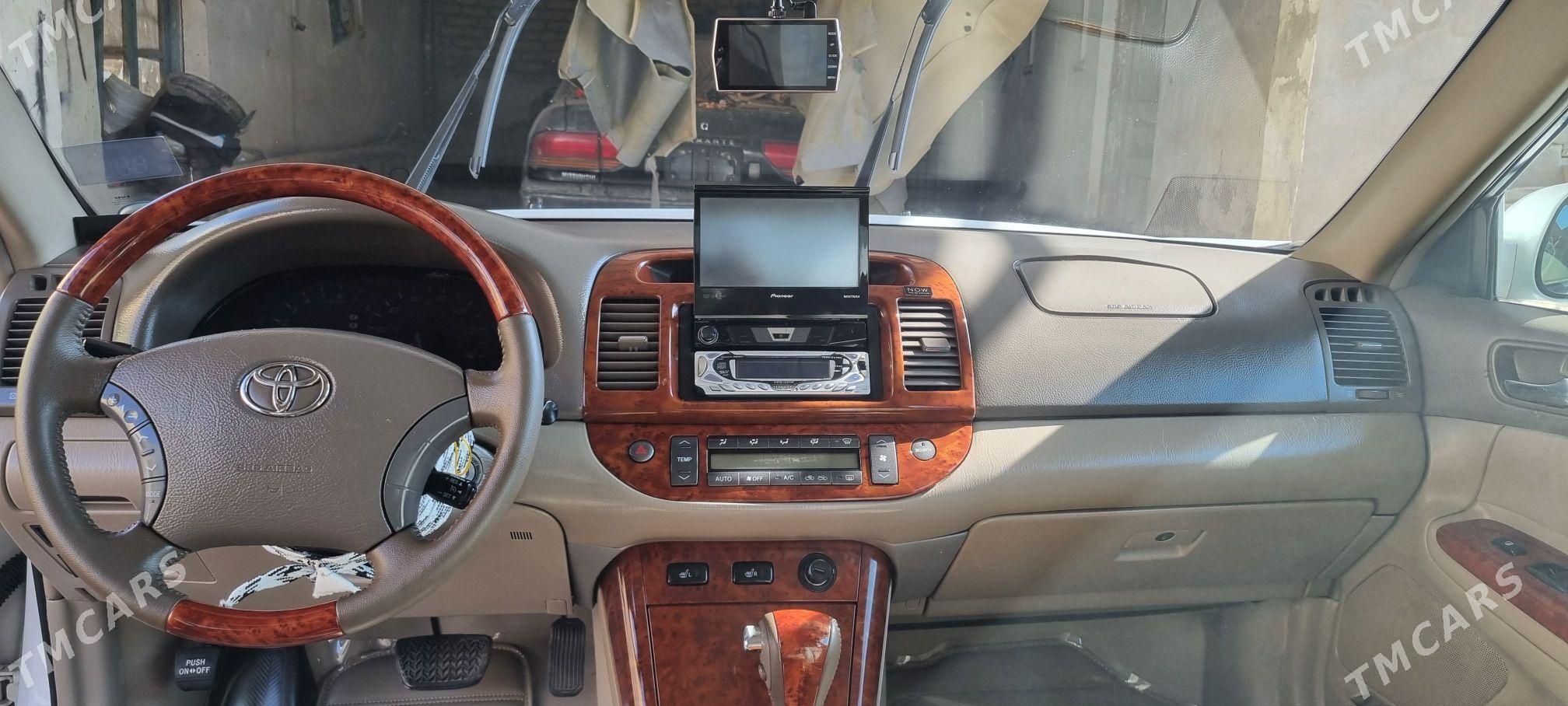 Toyota Camry 2003 - 245 000 TMT - Kerki - img 6