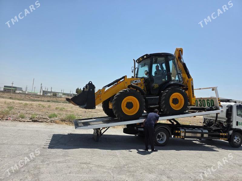 JCB 4CX ECO 2008 - 650 000 TMT - Туркменбаши - img 4
