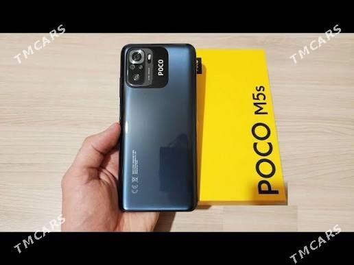 poco m5s full 8.256gb abmen - Mary - img 2