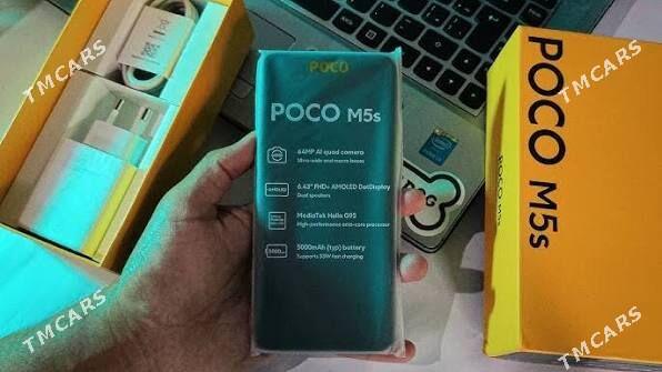 poco m5s full 8.256gb abmen - Mary - img 6