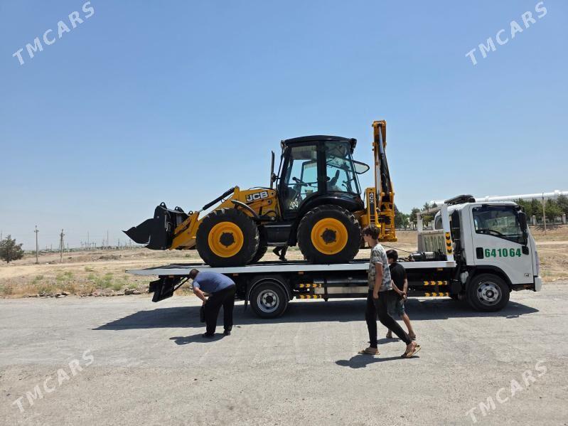 JCB 4CX ECO 2008 - 650 000 TMT - Туркменбаши - img 5