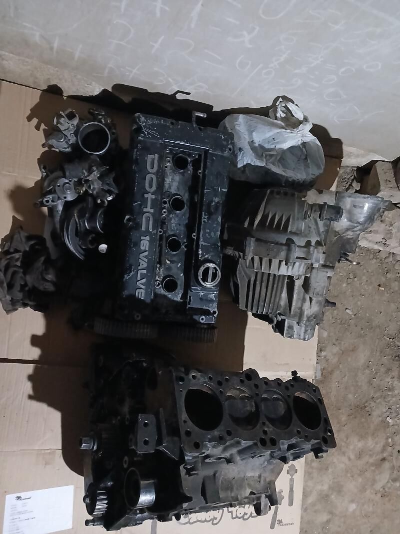 Hunday dwitil karopka zapcas 1 000 TMT - Гёкдепе - img 2