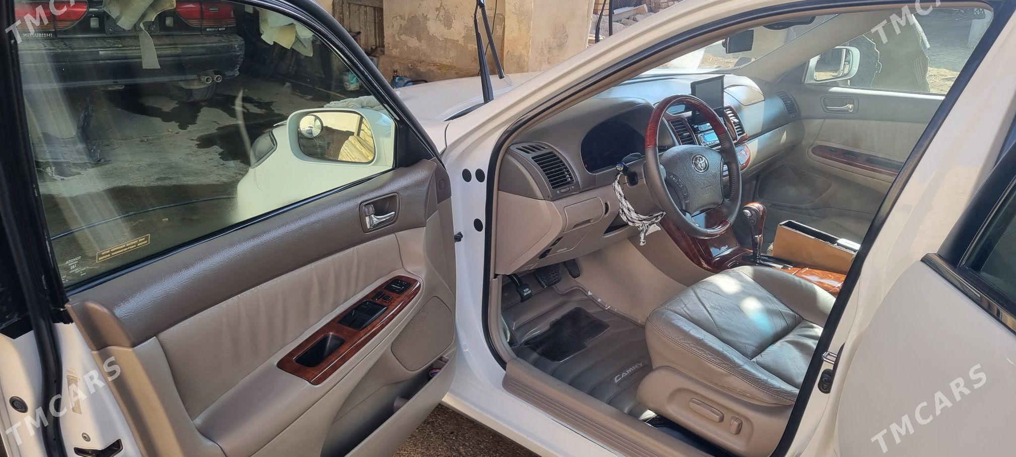 Toyota Camry 2003 - 245 000 TMT - Kerki - img 10