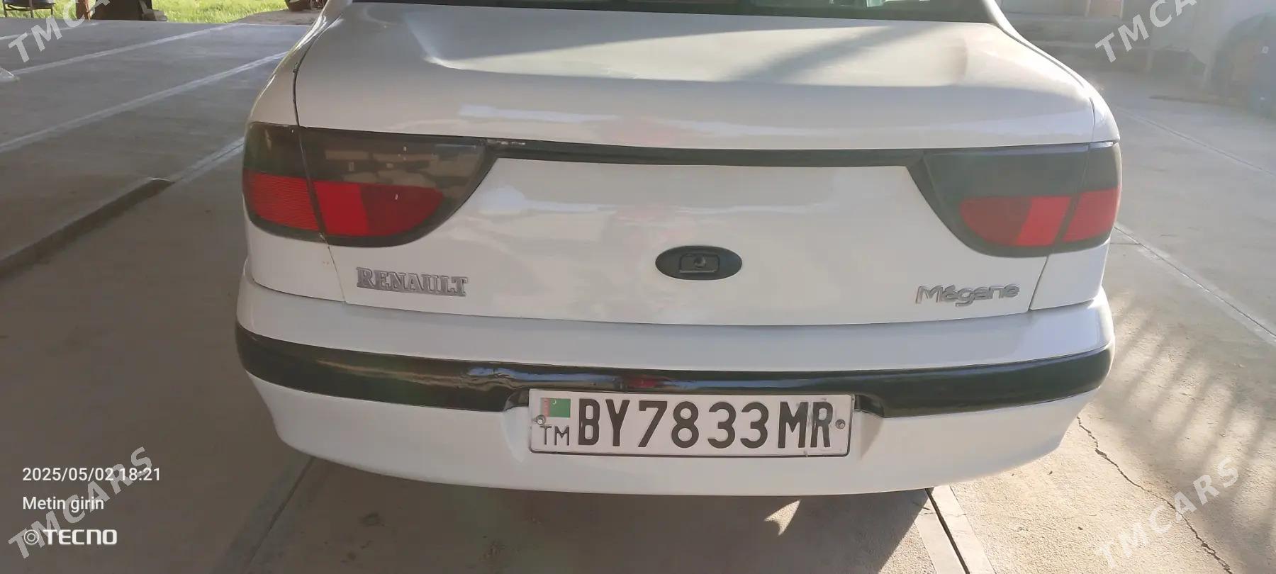 Renault Megane 2 1999 - 40 000 TMT - Мургап - img 4