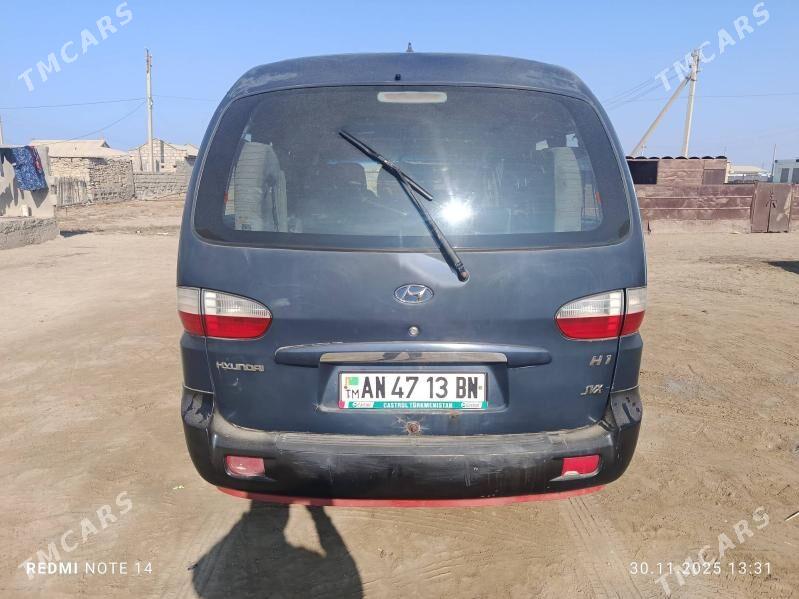 Hyundai H-1 2005 - 85 000 TMT - Balkanabat - img 3
