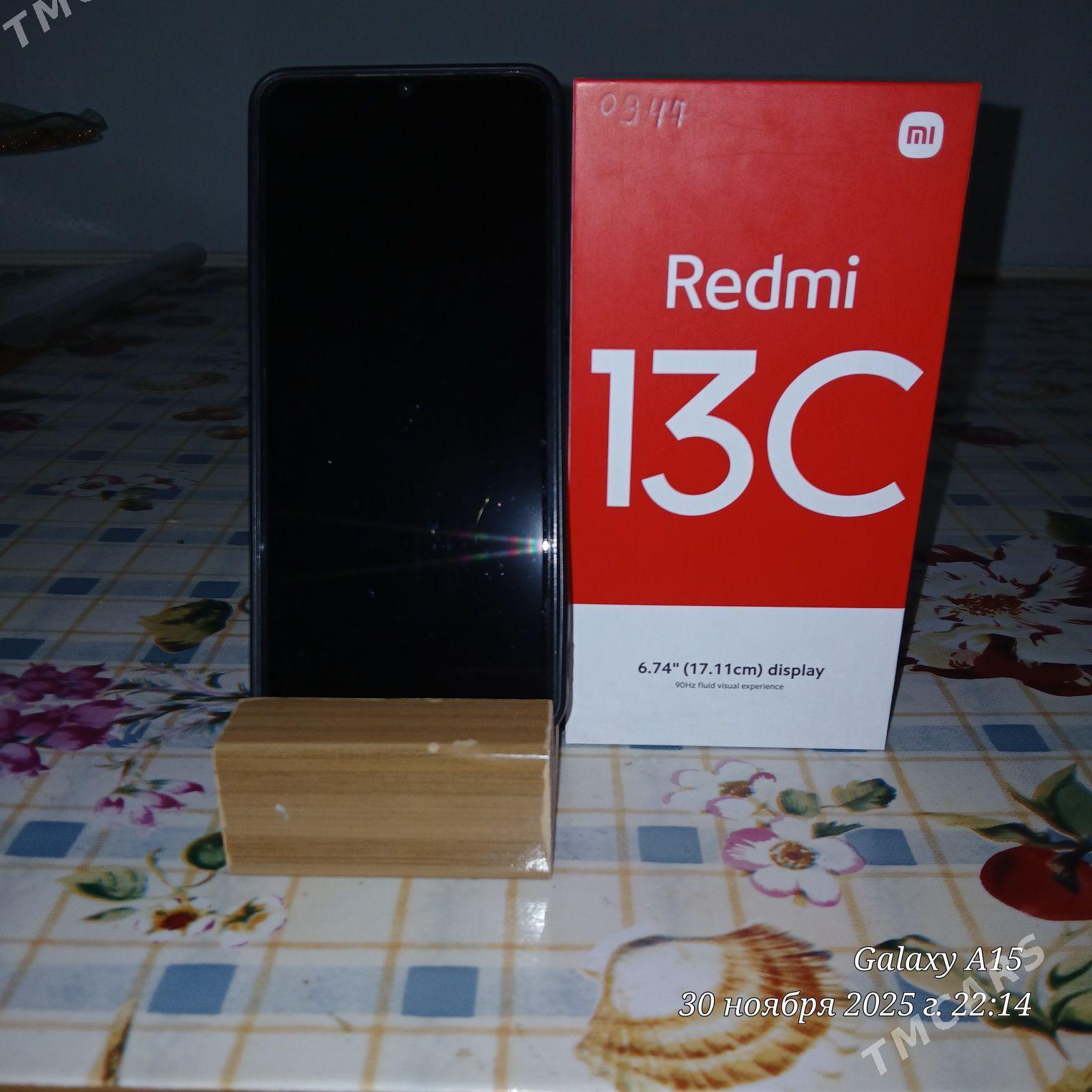 REDMI 13C - Дашогуз - img 1
