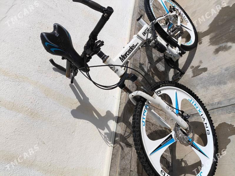 mersedes tigir - Тязе заман - img 2