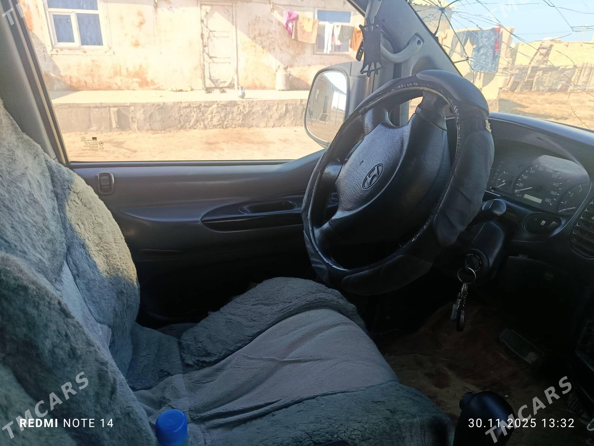 Hyundai H-1 2005 - 85 000 TMT - Balkanabat - img 4