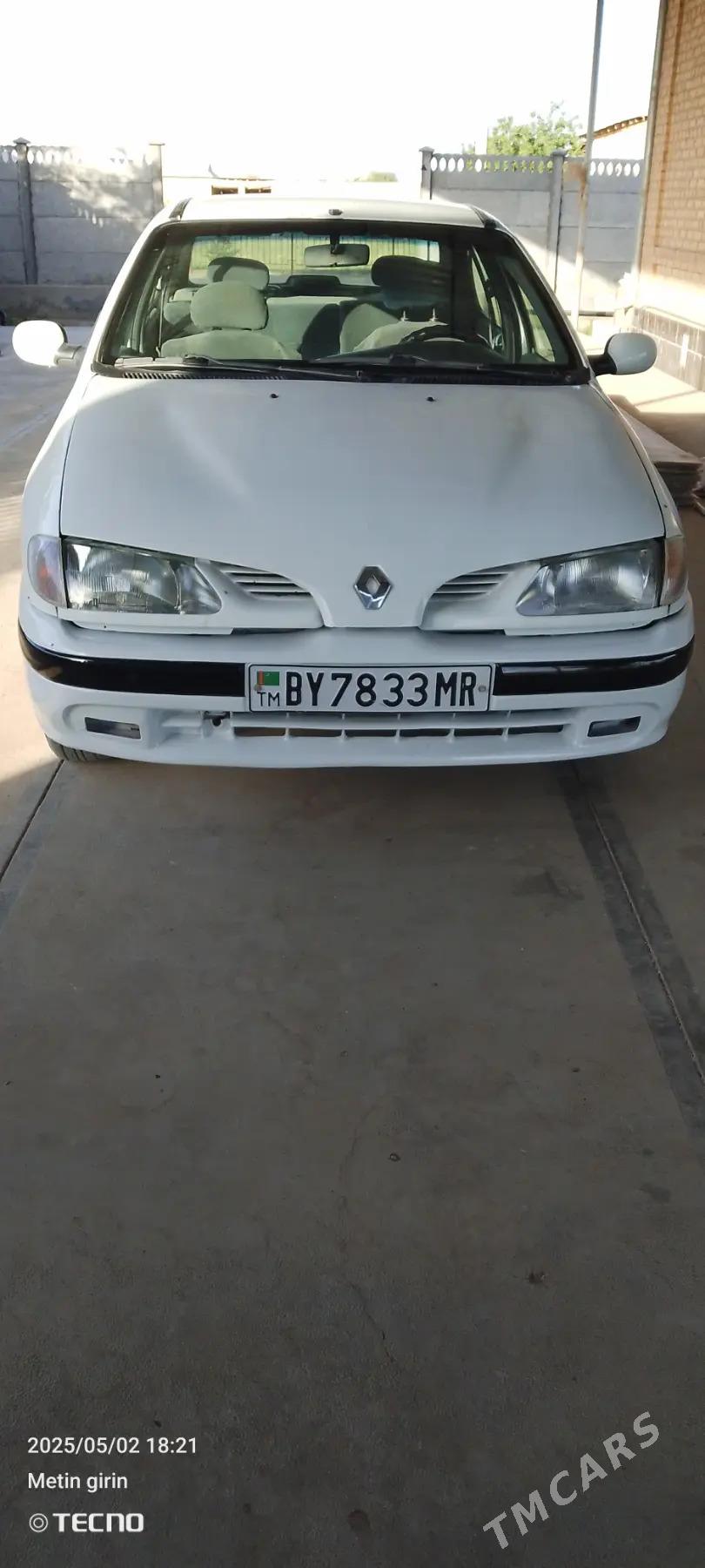 Renault Megane 2 1999 - 40 000 TMT - Мургап - img 3
