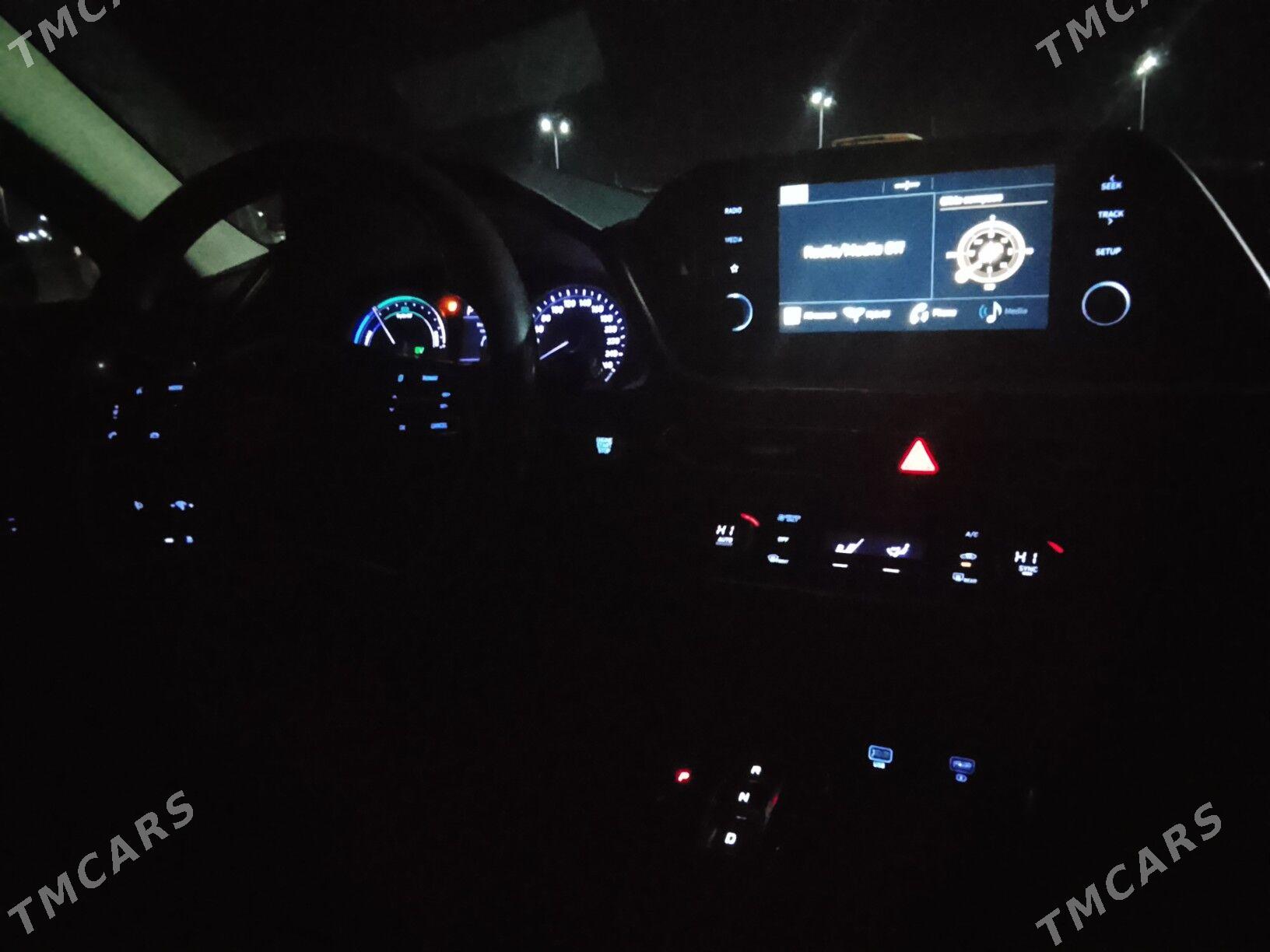 Hyundai Sonata 2021 - 199 000 TMT - Ашхабад - img 4