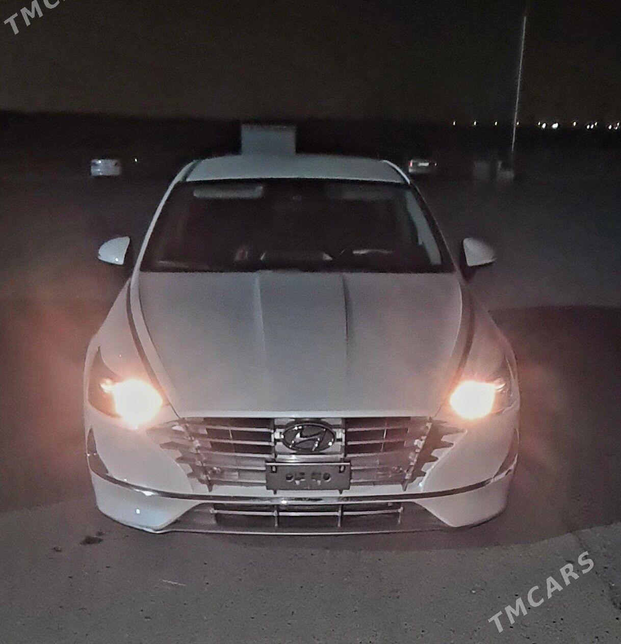 Hyundai Sonata 2021 - 199 000 TMT - Ашхабад - img 7