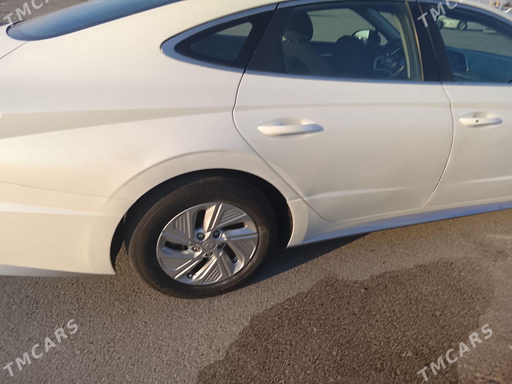 Hyundai Sonata 2021 - 199 000 TMT - Ашхабад - img 3