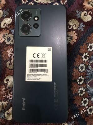 Redmi not 12 - Каракумский этрап - img 2