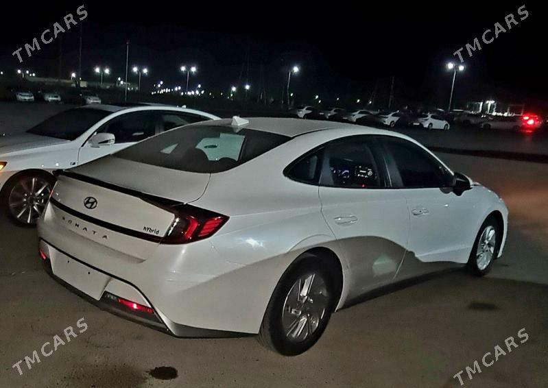 Hyundai Sonata 2021 - 199 000 TMT - Ашхабад - img 6