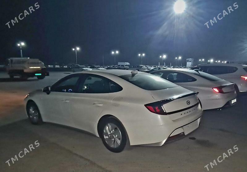 Hyundai Sonata 2021 - 199 000 TMT - Ашхабад - img 9