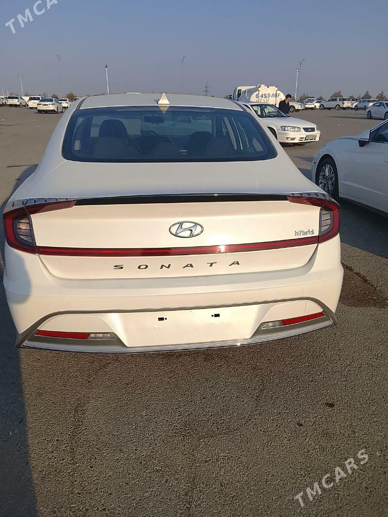Hyundai Sonata 2021 - 199 000 TMT - Ашхабад - img 2