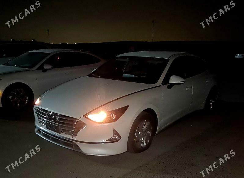 Hyundai Sonata 2021 - 199 000 TMT - Ашхабад - img 8