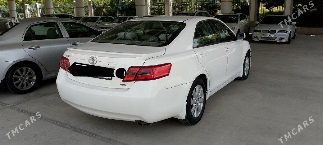 Toyota Camry 2008 - 155 000 TMT - Ашхабад - img 3