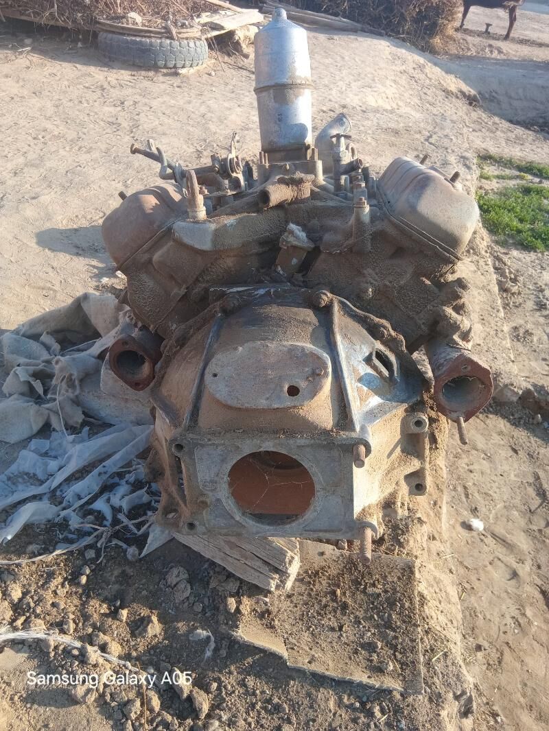 Gaz 53 motor 1 800 TMT - Sakarçäge - img 2