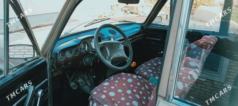 Lada 2106 1987 - 24 000 TMT - Garagum etraby - img 5