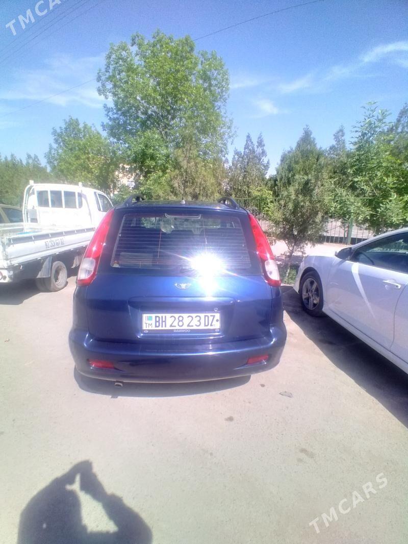 Daewoo Tacuma 2003 - 75 000 TMT - Daşoguz - img 3