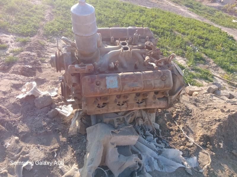 Gaz 53 motor 1 800 TMT - Sakarçäge - img 1