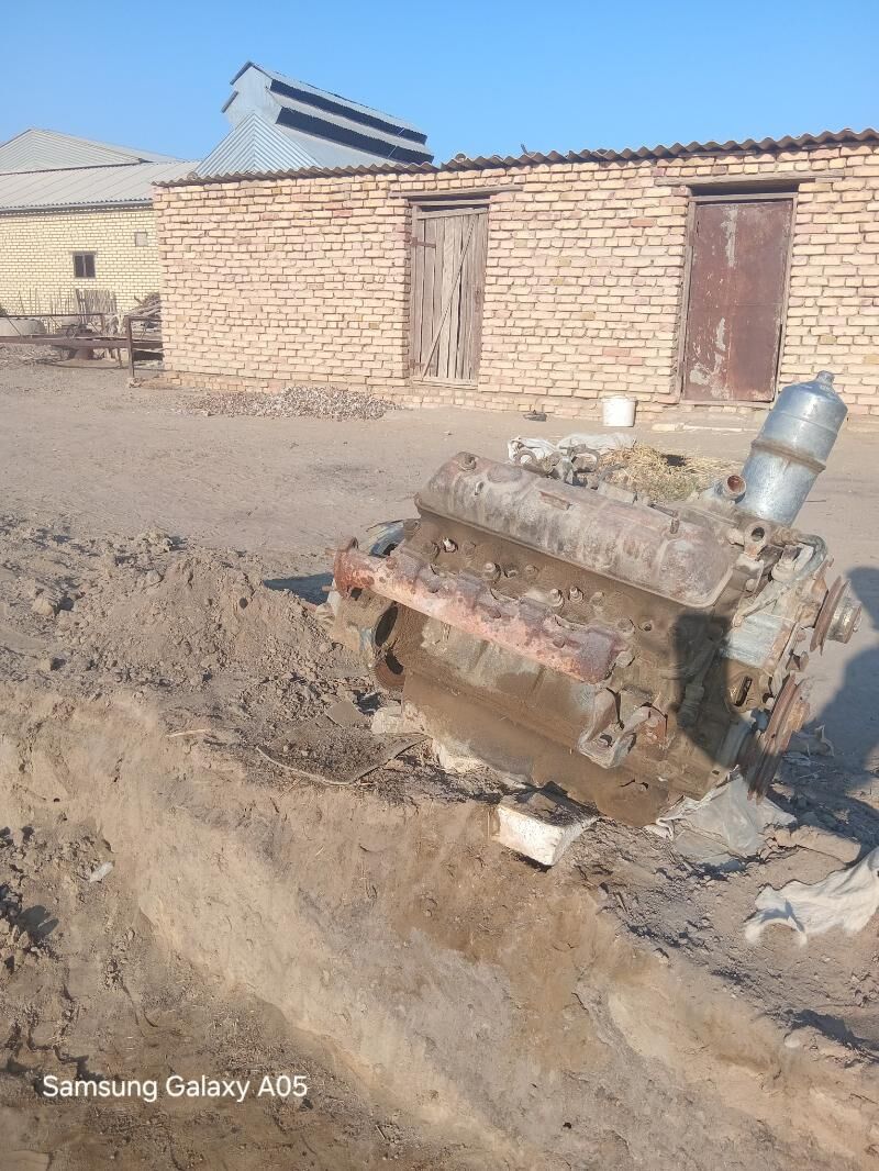 Gaz 53 motor 1 800 TMT - Sakarçäge - img 4