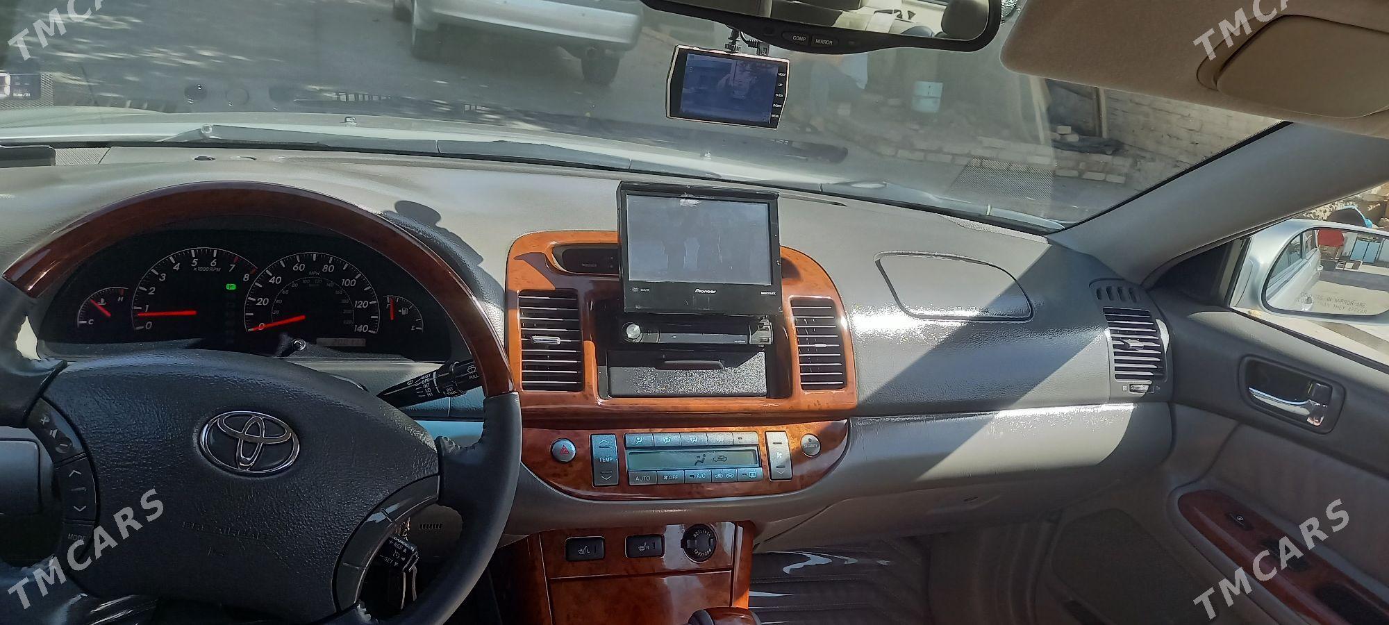 Toyota Camry 2005 - 265 000 TMT - Kerki - img 6