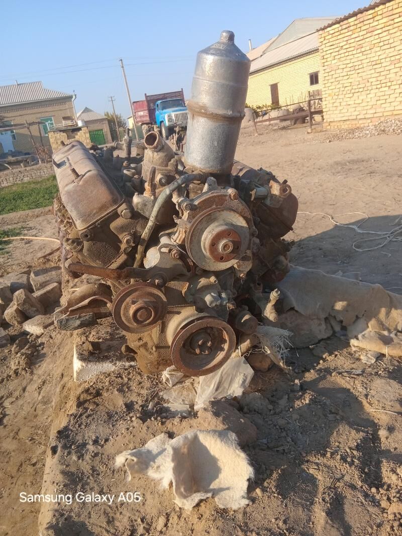 Gaz 53 motor 1 800 TMT - Sakarçäge - img 3