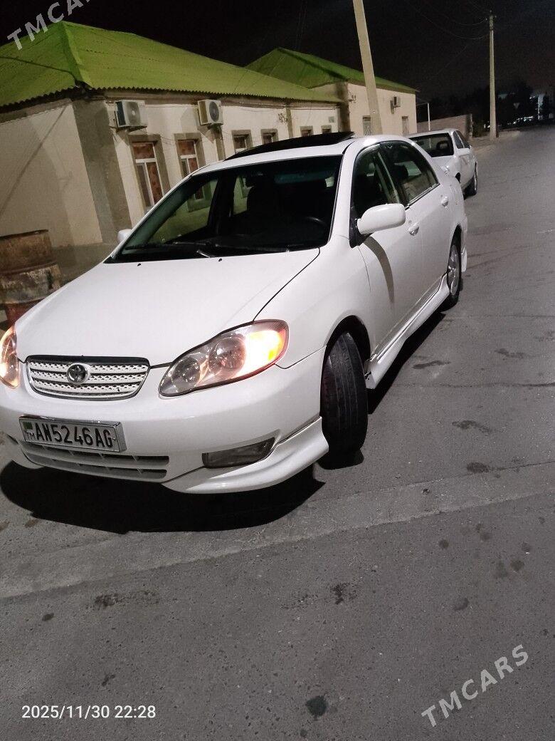 Toyota Corolla 2005 - 133 000 TMT - Кипджак - img 2